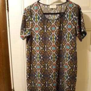 Everly Dress size small dress 100 polyester